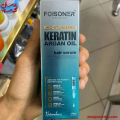 Foisoner Professional Moisturizing Keratin Argan Oil Hair Serum 100 mL. 