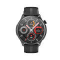 Ultima Watch Circle 2.0 Smartwatch: In-build ChatGPT, 3ATM Waterproof, 1.43 TRU AMOLED Display, 2.5D Curved Glass, 100+ Sports Modes, BT Calling, Super Slim with Premium Zinc Alloy Frame Smart Watch. 