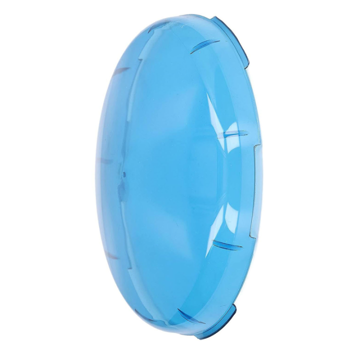 7.5%20Inch%20Underwater%20Pool%20Light%20Lens%20Cover%20Universal%20Lamp%20Replacement%20Snap-on%20Aquarium%20Light%20Pool%20and%20Spa%20Light%20Durable%20Red%20-%20Image%202