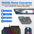 Mix Se 5in 1 Gaming Combo Keyboard & Mouse For Android Mobile. 