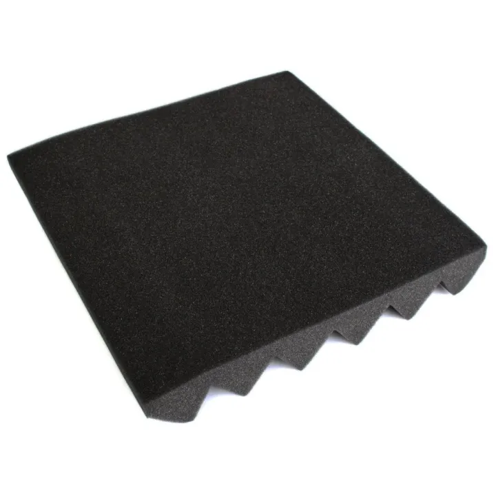 5pcs%2030X30X5CM%20Studio%20Acoustic%20Foam%20Sound%20Absorption%20Treatment%20Panel%20Tile%20Wedge%20Black%20-%20Image%206