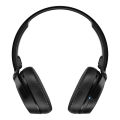 Skullcandy Black Riff Wireless 2 On-Ear Bluetooth Headphones S5PRW-P740. 