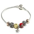 Silver Pandora Bracelet For Women. 