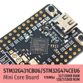 WeAct STM32G431CBU6 STM32G431 STM32G4 STM32 Core Board Demo Board. 
