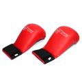 Wkf Synthetic Karate Gloves. 