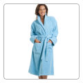 Women Multi Function Micro-Fiber Cotton Bathrobe/ Sparobe. 