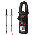 Digital Clamp Multimeter 3 5/6'' CAT III 600V. 