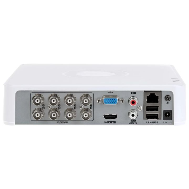 Hikvision%208%20Port/%20ChannelChannel%20DVR%20DS-7108HGHI-K1%20-%20Image%203