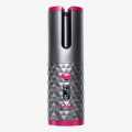 Cordless USB Rechargeable Automatic Hair Curler. 