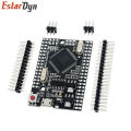 MEGA 2560 PRO Embed CH340G/ATMEGA2560-16AU Chip with male pinheaders Compatible for arduino Mega2560 DIY. 