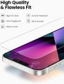 UGREEN Full Coverage HD Tempered Glass Screen Protector with Alignment Tool for iPhone 13 Pro Max. 