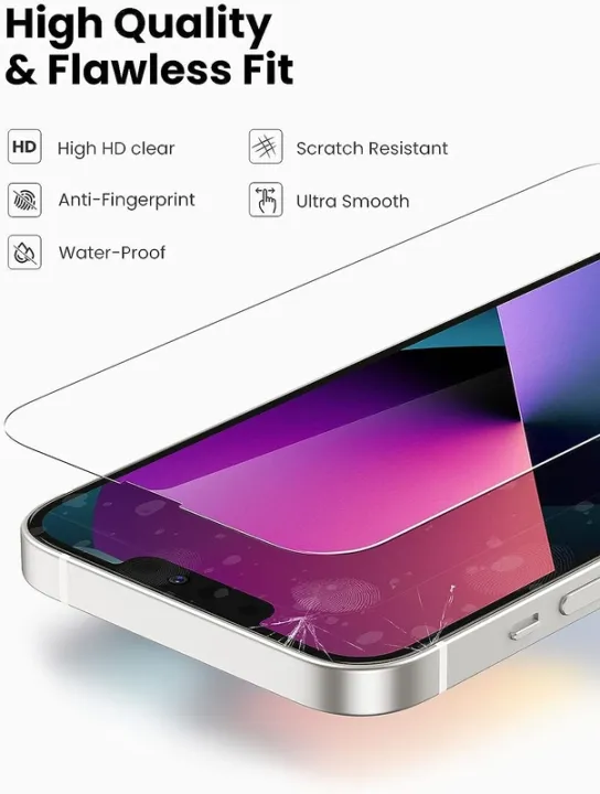 UGREEN%20Full%20Coverage%20HD%20Tempered%20Glass%20Screen%20Protector%20with%20Alignment%20Tool%20for%20iPhone%2013%20Pro%20Max%20-%20Image%204