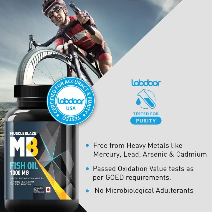 MuscleBlaze%20Fish%20Oil%20Omega%203%201000mg%20180%20Capsules%20with%20300mg%20EPA%20DHA%20Labdoor%20USA%20Certified%20-%20Image%207