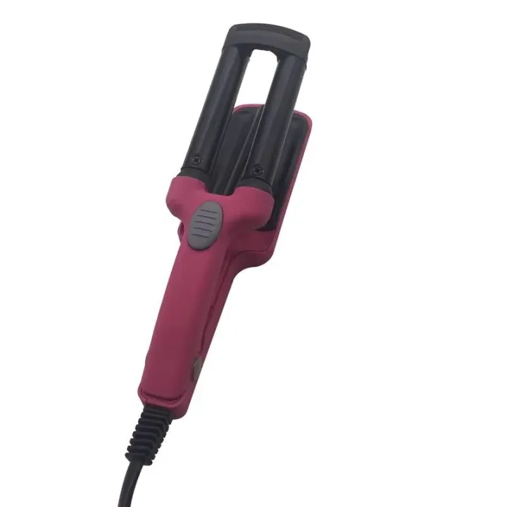 New%20style%20Professional%20Mini%20Curling%20Wand%202025%20Three-Barrel%20Portable%20Three-Tube%20Styling%20Tool%20for%20Beautiful%20Curls%20-%20Image%202