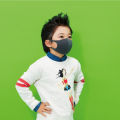 Children Kids Anti-Pollution/Dust Washable Reusable Face Mask - 3pcs/Pack. 