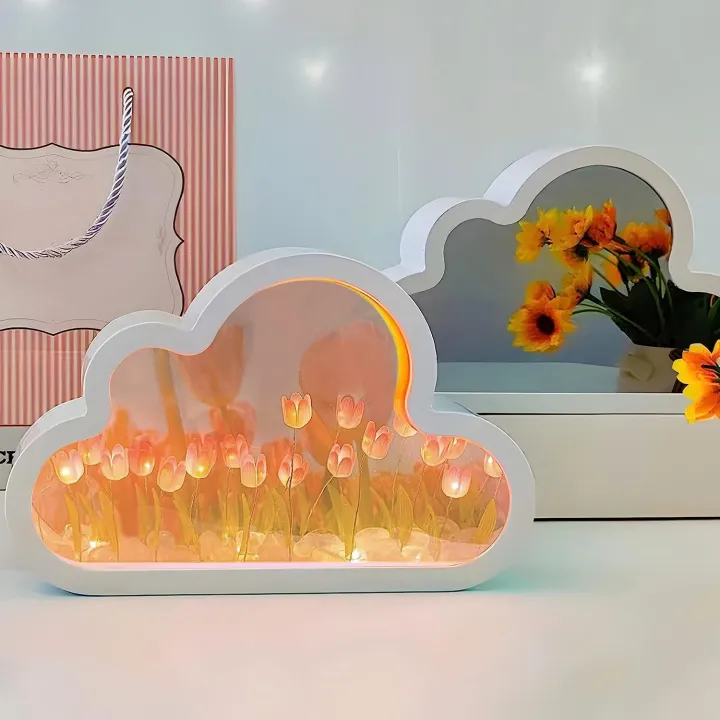 Tulip%20Cloud%20Mirror%20Lamp%202-in-1%20Decorative%20Table%20Light%20&%20Mirror,%20Tulip%20Night%20Light,%20LED%20Flower%20Lamp%20Bedroom%20Home%20Decor%20Aesthetic%20Desktop%20Gifts%20for%20he/she%20(Cloud%20Tulip%20Lamp)%20-%20Image%203