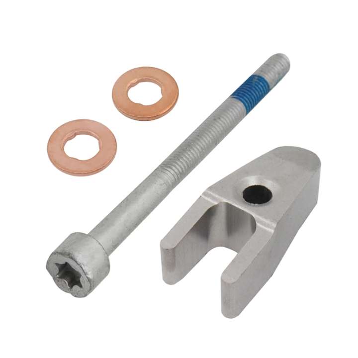 Injector Repair Kit 6110160038 Injector Bracket for - W204 CL203 S203 C209 W211 W463 W164 Injector Repair Injector Kit