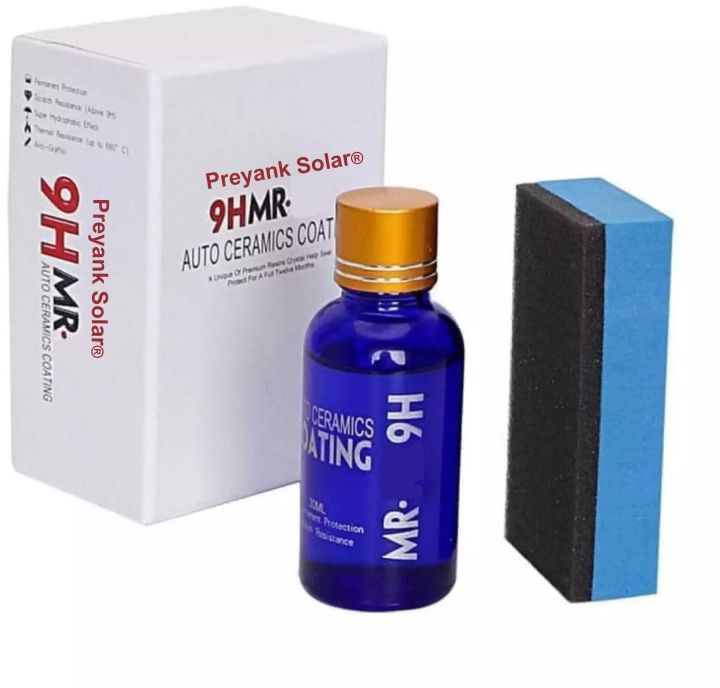 Mr-Fix 9H Auto Ceramics Coating