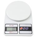 Digital Kitchen Weighing Scale 0.1Gm To 10 Kg Portable Weighting Machine For Home Electronic Food Weight Machine. 