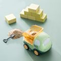 FIRST CRY-CARS SET 4 IN 1 TOY TRUCK SET. 