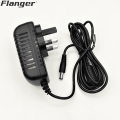 Flanger 9 Volt Power Supply For Guitar Effect Pedals and Multi Effect Processors. 