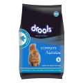 (Buy 2 Get 1 FREE) Drools Ocean Fish Adult Cat Food , 400gm By Crown Aquatics. 