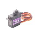SG90 Micro Metal Gear  Servo Motor 9g 1.6kg micro RC250 aircraft 450 helicopter, metal gear servo motor. 
