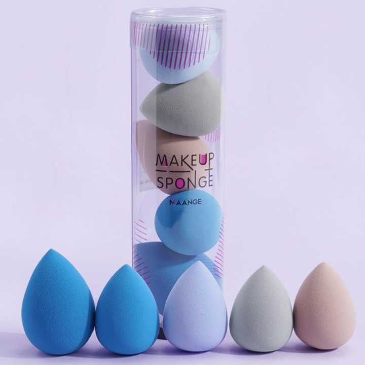 Maange 5pcs Makeup Puff Beauty Blender Sponge MAG51140