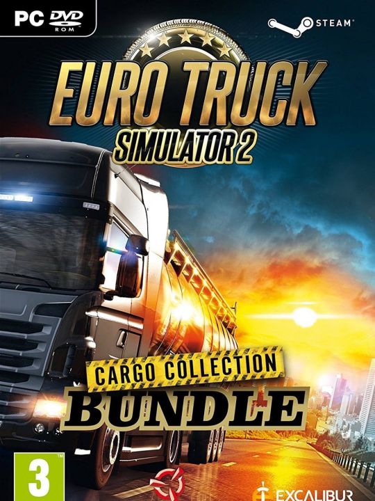 Euro Truck Simulator For Pc And Laptop