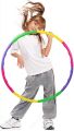 Zzoytoy Plastic 8 Pcs Exercise Fitness Hula Hoop Ring for Kids. 