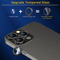 Metal Ring Camera Lens Protector For iPhone 11 | Camera Protection Ring For iphone 11. 