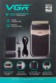 Vgr 331 Electric UltraThin Shavers for Men, Electric Razor for Men. 