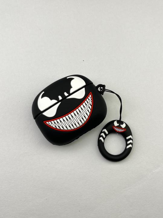 Amo%20Store%20Venom%20AirPods%20Case%20%7C%20Premium%20Silicone%20Protective%20Cover%20%7C%20Compatible%20with%20AirPods%20Pro,%20Pro%202,%203%20&%204%20%7C%20Stylish%20&%20Durable%20Marvel%20Design%20-%20Image%206