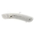 Car Side Wing Door Mirror Indicator Repeater Blinker Lens Without. 