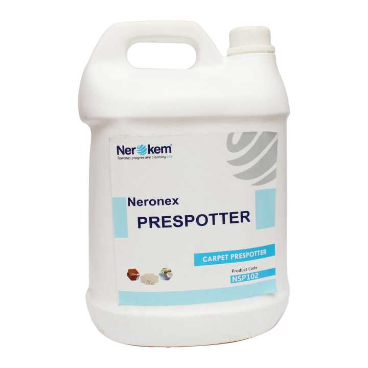 Prespotter & Stain Remover (Carpet Care) 5L