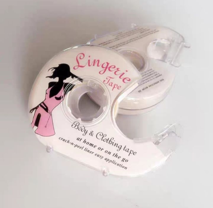 Ichhya Store Double Sided Lingerie Tape