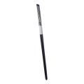 6 Pcs Acrylic Paint Brushes Wood Angular Paint Brushes Set Composed of Black + Silver 24*8*0.99cm Angled Paint Brushes For Oil. 