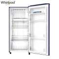 Whirlpool 185 Litres Direct Cooling Single Door Refrigerator (200 Genius Cls Plus Wine Linnea). 
