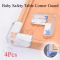 Table Corner Protector - 4 Pcs. 