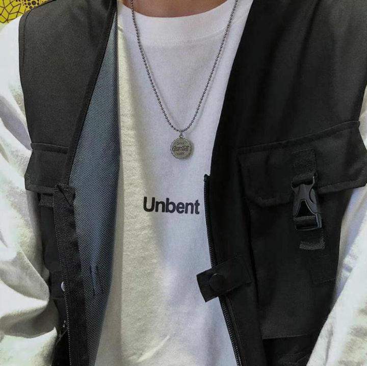 %E3%80%90Mega%20Sale%E3%80%91Necklace%20Men's%20Cold%20Style%20Simple%20Coca-Cola%20Bottle%20Cap%20Pendant%20Couple's%20Accessories%20Women's%20Chain%20-%20Image%202