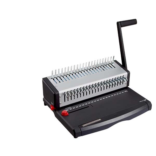 Rayson 25 Sheet Heavy Duty  Comb/ Spiral Binding  Machine Model No.: SD2501B21 By Mitrata