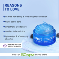 Salicylic & Lactic Acid Skin-Smoothing Gel Moisturizer 50g. 