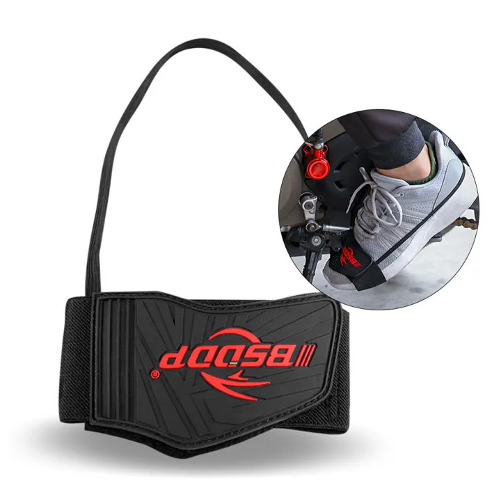 Bsddp%20Shoes%20Guard%20Rubber%20Protector%20%7C%20Easy%20To%20Use%20&%20Carry%20Motorcycle%20Gear%20Shift%20Lever%20SHoe%20Protector%20%7C%20Shoe%20Protector%20With%20Velcro%20Strap%20-%20Image%202