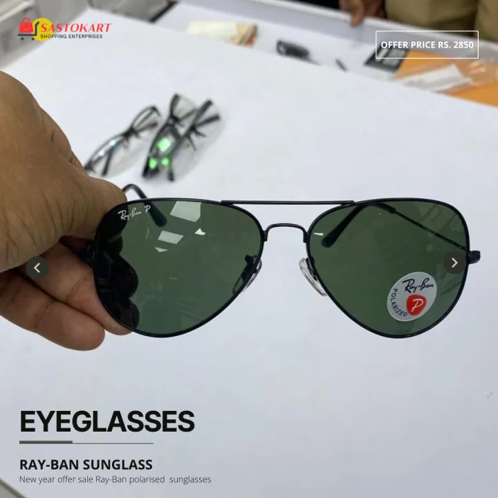 Ray-Ban%20Sunglasses%20RB3025%20Aviator%20Classic%20Black%20Frame%20Polarized%20Green%20Lens%2058mm%20-%20Image%207