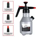 Wavex Foam Pro 3.0 | Multi-Mode Adjustable Nozzle Sprayer | 2L Heavy-Duty Car Detailing Foam Gun | Ergonomic Design & Dual Cap System | Precise Measuring Marks | On-the-Go Waterless Wash. 
