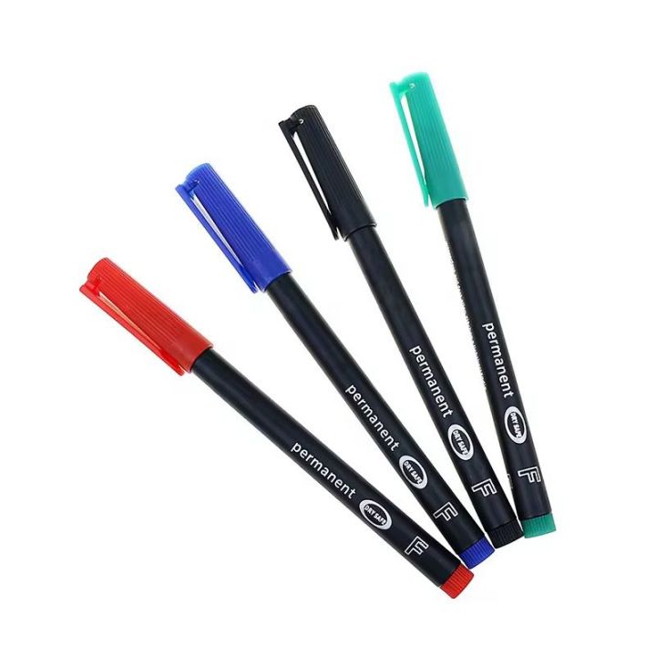 Fine Point Marker Pen Multi Color Waterproof Permanent Marker Pen
