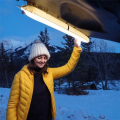 Inflatable LED Light, Portable Camping Light, Tent Light,. 