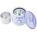 PRO-WAX 100 Wax Heater & Warmer Machine with 100g Wax Beans | Professional Hair Removal Waxing Kit. 