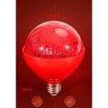 Wealth Lamp LED New Year Lantern Spring Festival Self Flashing Chinese Fuzi Light Bulb 2024 Automatic Atmosphere Lamp Home Decor. 