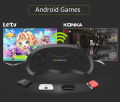 VR SHINECON Bluetooth Wireless Gamepad Remote Controller. 